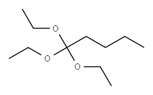 原戊酸三乙酯 结构式
