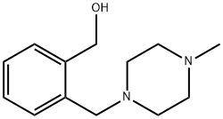 [2-[(4-METHYLPIPERAZIN-1-YL)METHYL]PHENYL]METHANOL