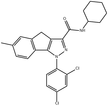 化合物 T24097 结构式