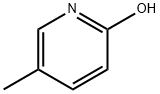 2-羟基-5-甲基吡啶 结构式