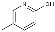 2-羟基-5-甲基吡啶 结构式