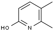 5,6-DIMETHYLPYRIDIN-2-OL 结构式