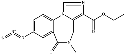 RO 15-4513 结构式