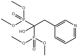 四甲基膦酸 结构式
