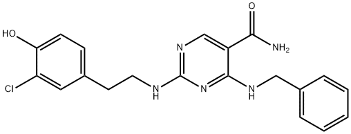 AS1517499 结构式