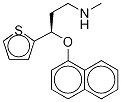 度洛西汀-D7 结构式