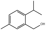 p-Cymene-3-methanol (7CI) 结构式