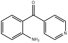 邻-4-吡啶酰基苯胺 结构式