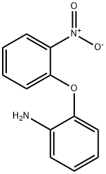 2-(2-硝基苯氧基)苯胺 结构式