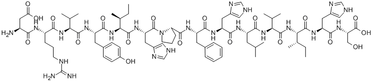 (SER14)-PREANGIOTENSINOGEN (1-14) (HUMAN)