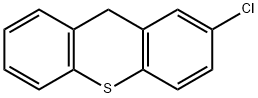 2-氯硫杂蒽 结构式