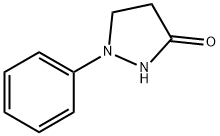 菲尼酮 结构式