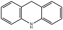 9,10-二氫吖啶 结构式