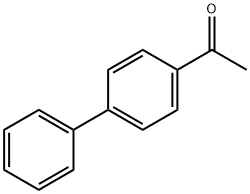 联苯乙酮 结构式
