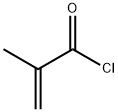 甲基丙烯酰氯 结构式