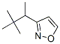 Isoxazole, 3-(1,2,2-trimethylpropyl)- (9CI) 结构式