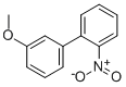 3'-METHOXY-2-NITRO-BIPHENYL 结构式