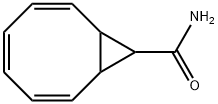 Bicyclo[6.1.0]nona-2,4,6-triene-9-carboxamide (7CI) 结构式