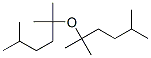 Isopentylisopropyl ether 结构式