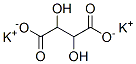 酒石酸钾 结构式
