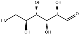 L-葡萄糖 结构式