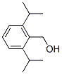 Benzenemethanol, 2,6-bis(1-methylethyl)- (9CI) 结构式