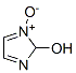 2H-Imidazol-2-ol,  1-oxide 结构式