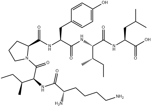 NeuromedinN,Lys-Ile-Pro-Tyr-Ile-Leu,NeuromedinN(rat,mouse,porcine,canine)