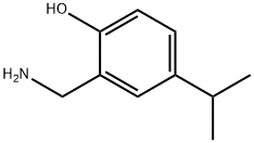 m-Cymen-6-ol, 7-amino- (7CI) 结构式