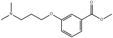 methyl 3-[3-(dimethylamino)propoxy]benzoate