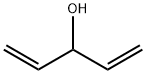 1,4-戊二烯-3-醇 结构式