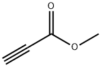 丙炔酸甲酯 结构式