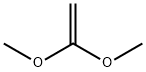 乙烯酮二甲基缩醛 结构式