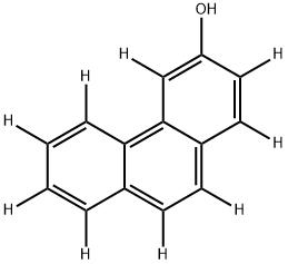 2,2-二溴联苯-D9 结构式