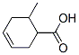 6-METHYLCYCLOHEX-3-ENECARBOXYLIC ACID 结构式