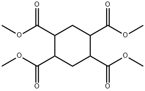 六氢均苯四甲酸四甲酯 结构式