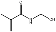 N-(hydroxymethyl)methacrylamide