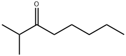 2-甲基-3-辛酮 结构式