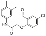 ASISCHEM X71888 结构式