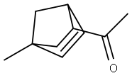 Ethanone, 1-(4-methylbicyclo[2.2.1]hept-5-en-2-yl)-, endo- (9CI) 结构式