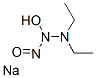 DEA NONOATE 钠盐 水合物 结构式