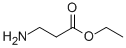 3-氨基丙酸乙酯 结构式