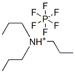 三丙胺六氟磷酸盐(V) 结构式
