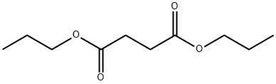 丁二酸二丙酯 结构式