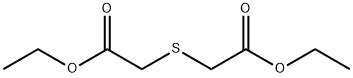 2,2'-硫代二乙酸二乙酯 结构式