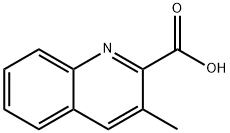 3-METHYLQUINOLINE-2-CARBOXYLICACID