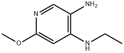 N4-Ethyl-6-methoxypyridine-3,4-diamine