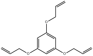 BENZENE, 1,3,5-TRIS(ALLYLOXY)- 结构式