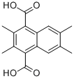 萘甲酸杂质105 结构式