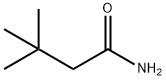 3,3-二甲基丁酰胺 结构式